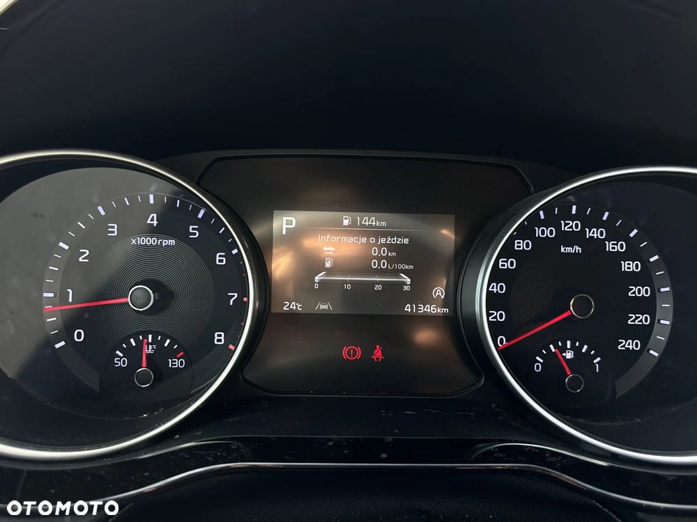 Kia XCeed 1.5 T-GDI L DCT - 15
