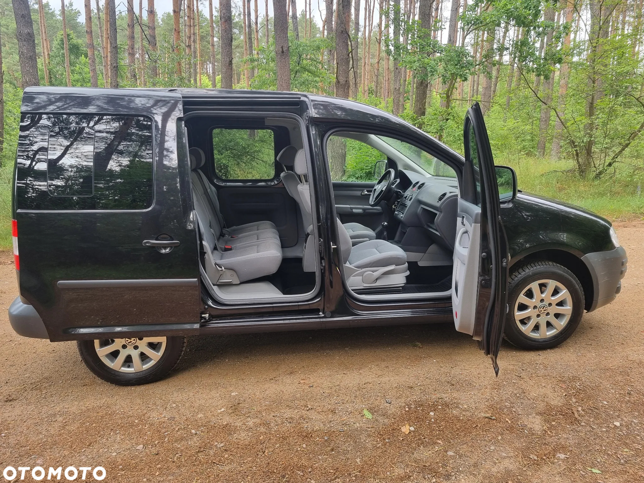 Volkswagen Caddy 1.9 TDI DPF Life (7-Si.) - 6