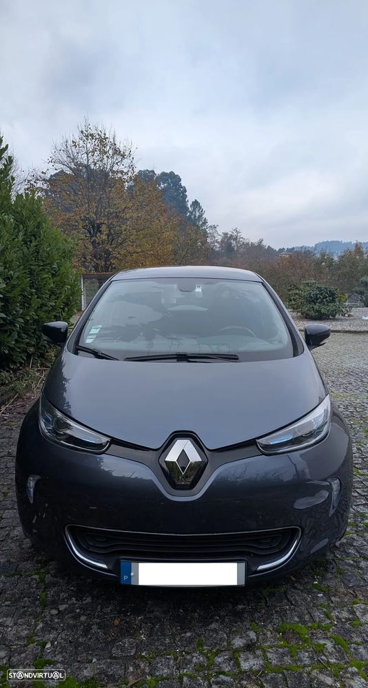 Renault Zoe (s/ Bateria) Intens 40 Flex - 2