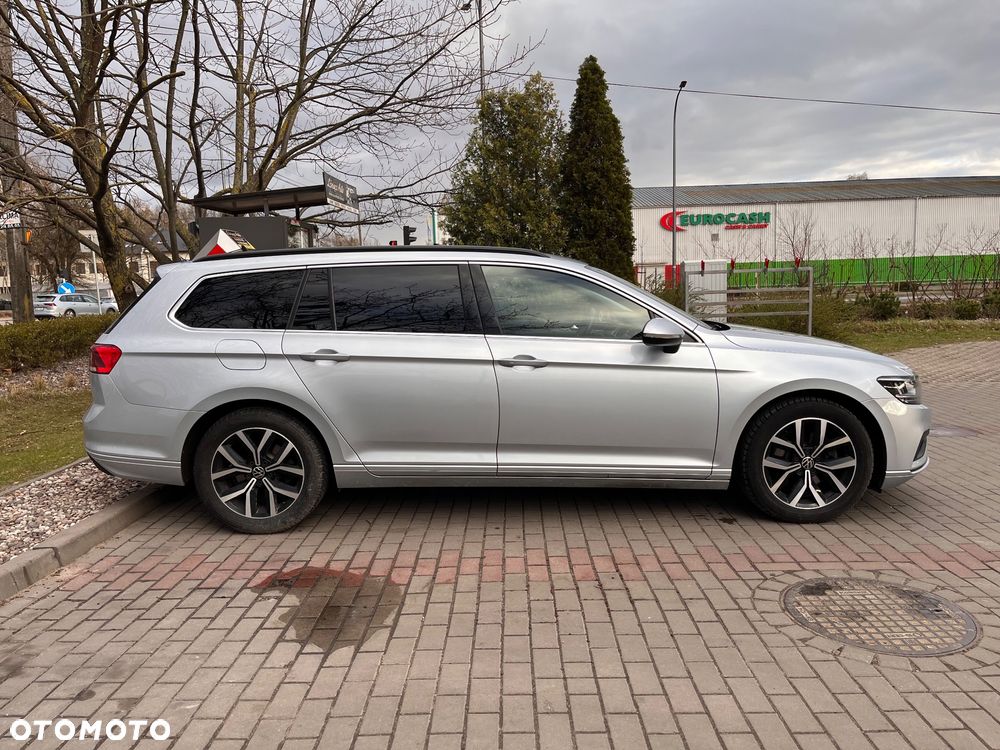 Volkswagen Passat 2.0 TDI EVO Business DSG - 6