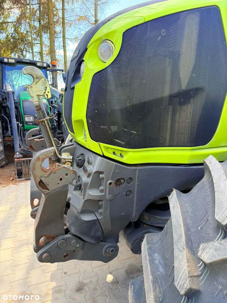 Claas Axion 810 - 10
