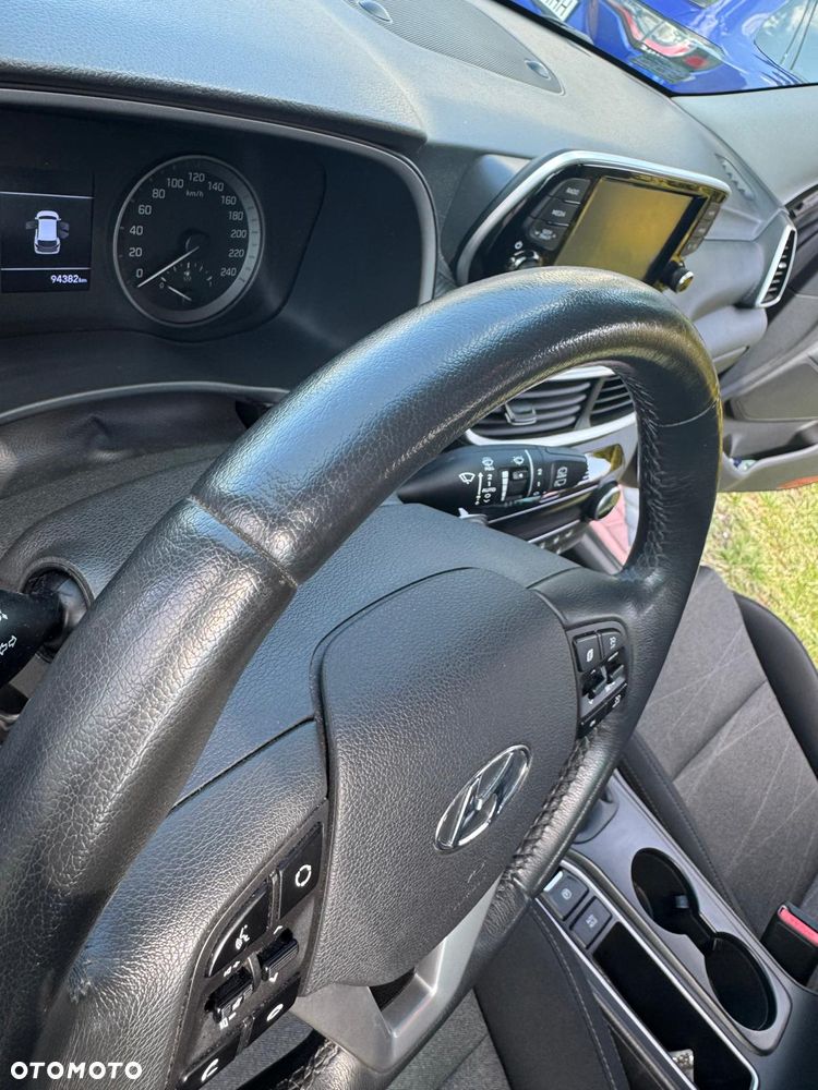 Hyundai Tucson 1.6 GDi Comfort 2WD - 8