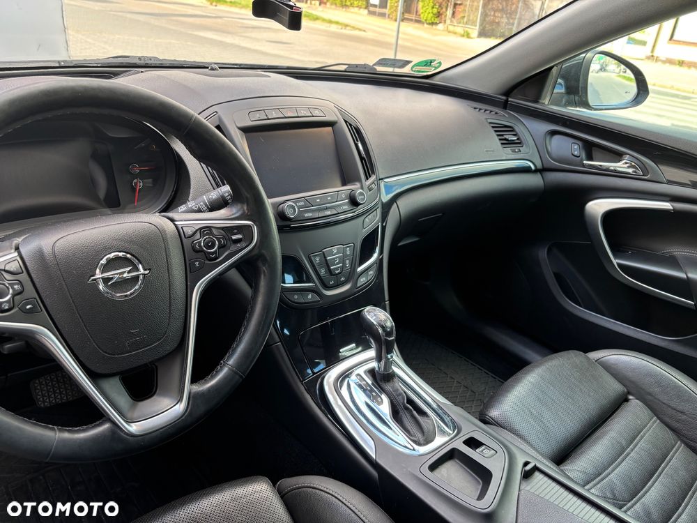 Opel Insignia 2.0 CDTI Ultimate S&S - 13