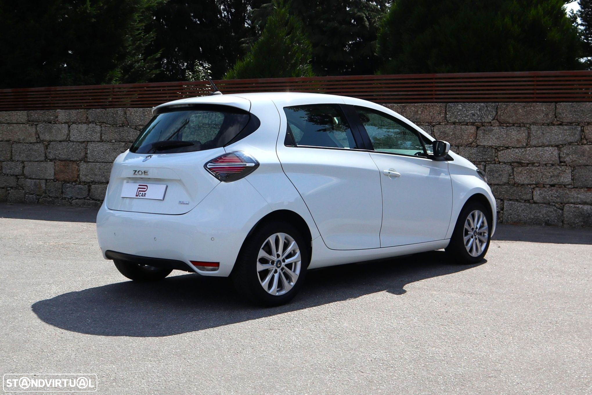 Renault Zoe - 8