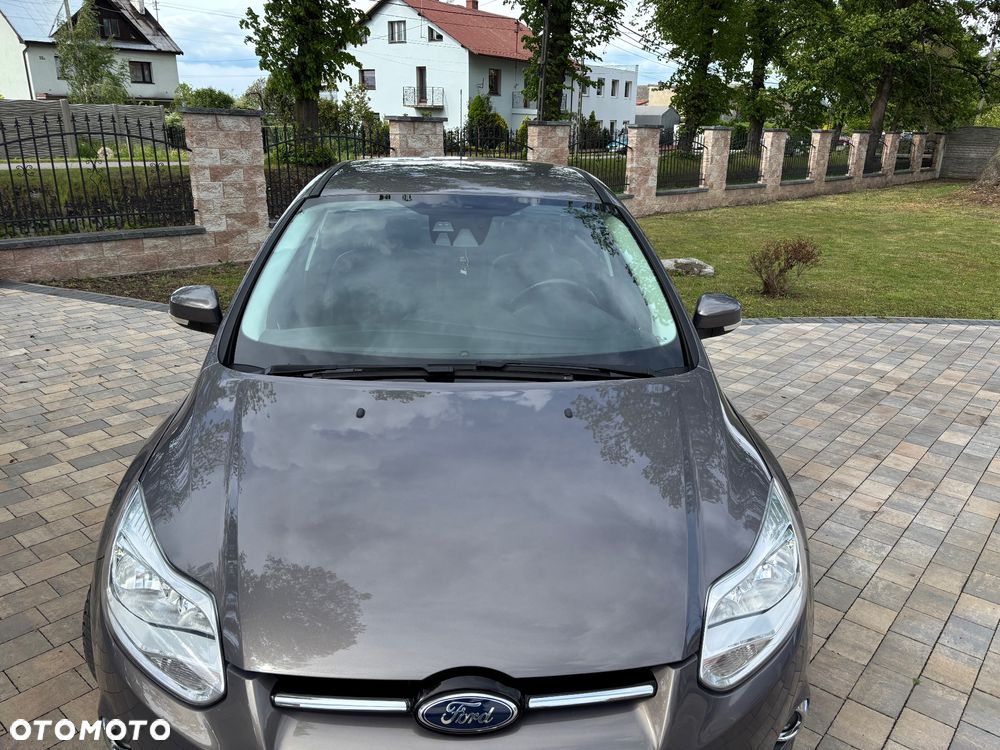 Ford Focus 1.6 TDCi DPF Start-Stopp-System Titanium - 13