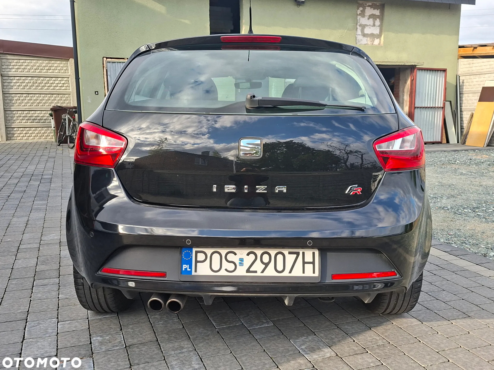Seat Ibiza 1.0 Eco TSI S&S FR - 5