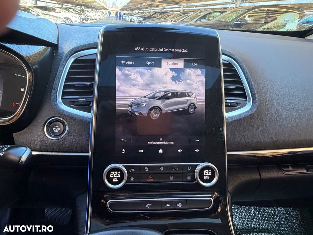 Renault Espace BLUE dCi 200 EDC INITIALE PARIS - 15