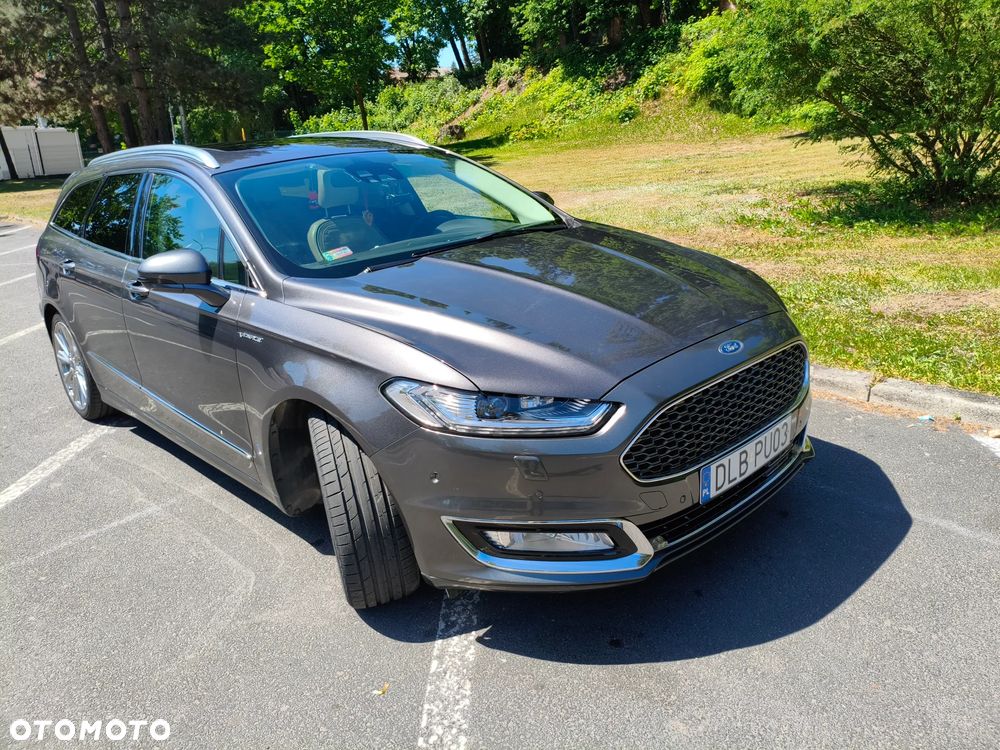 Ford Mondeo Vignale 2.0 TDCi Bi-Turbo PowerShift - 3