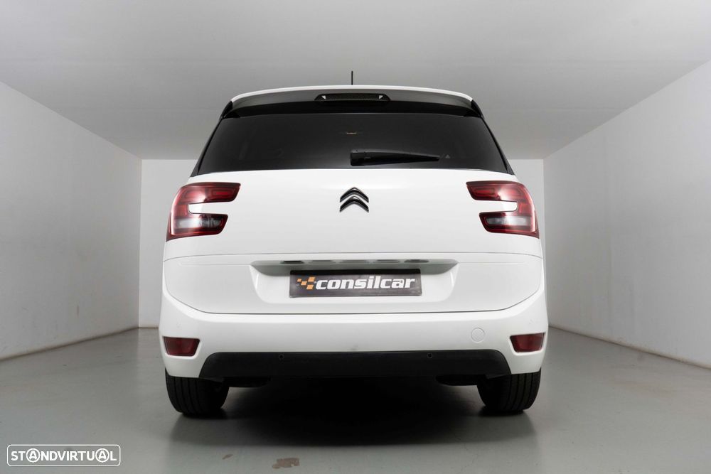 Citroën Grand C4 Spacetourer 1.2 PureTech Feel EAT8 - 4