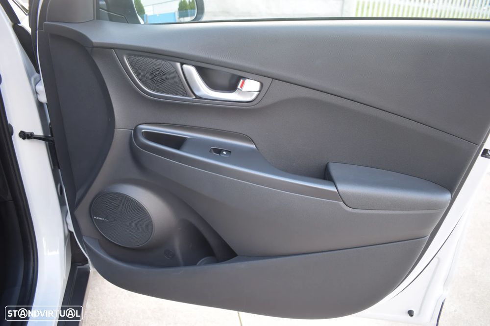 Hyundai Kauai EV 64 kWh Premium - 14