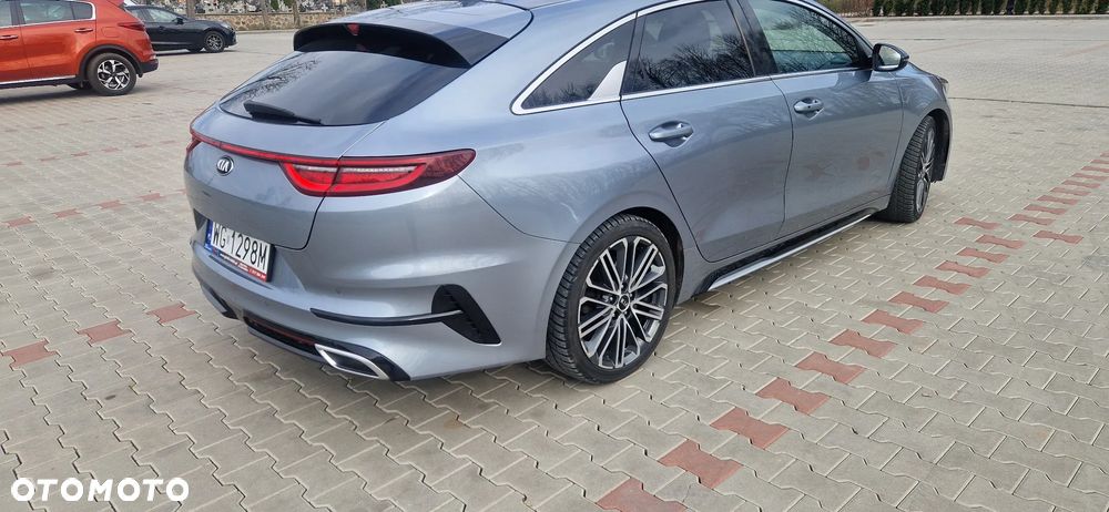 Kia ProCeed 1.6 CRDi GT Line DCT - 3