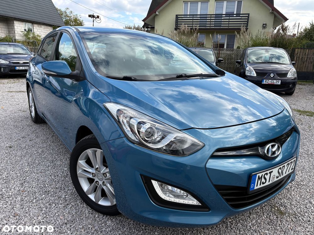 Hyundai i30 1.4 Premium - 9