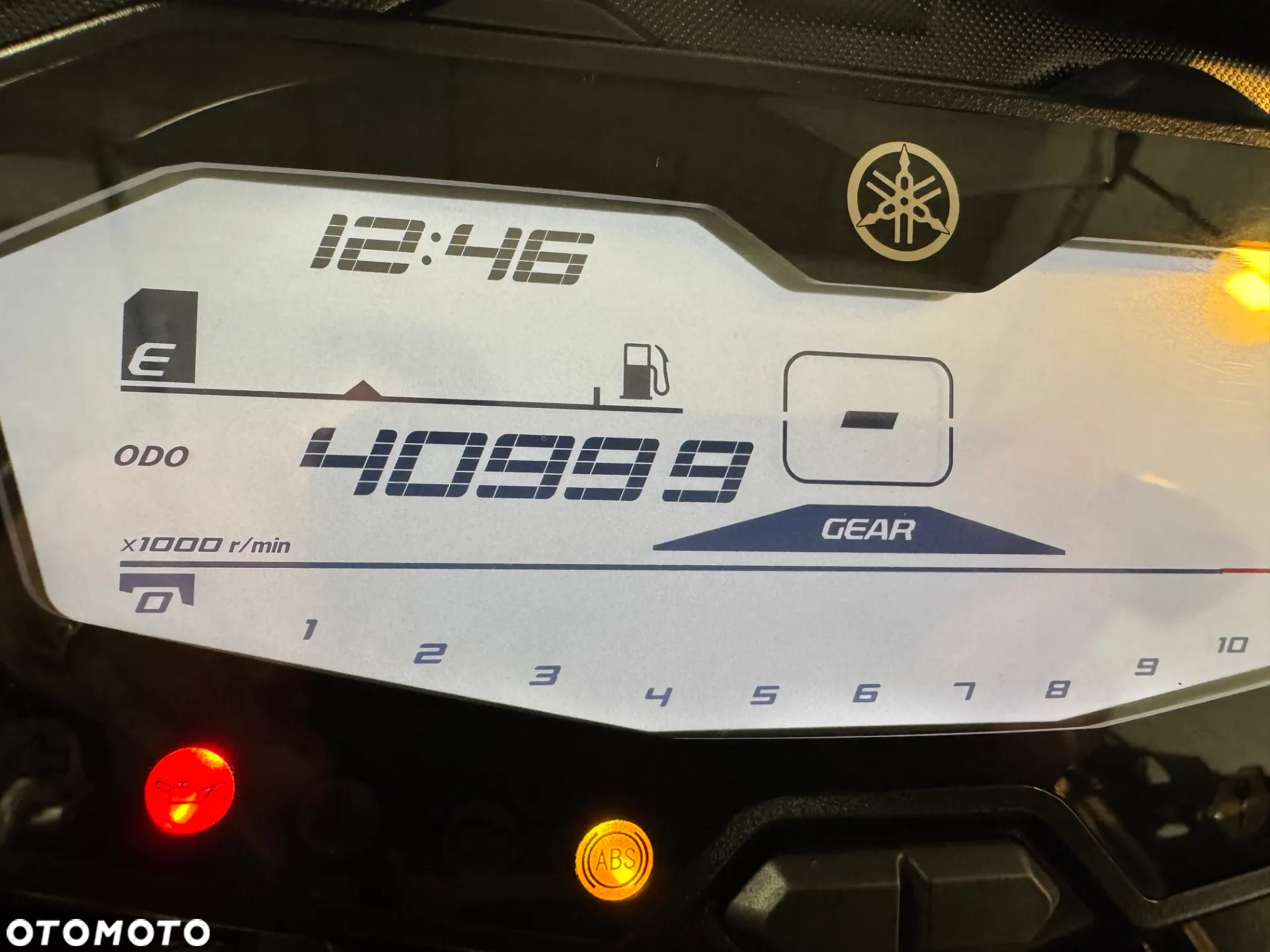 Yamaha Tracer - 34