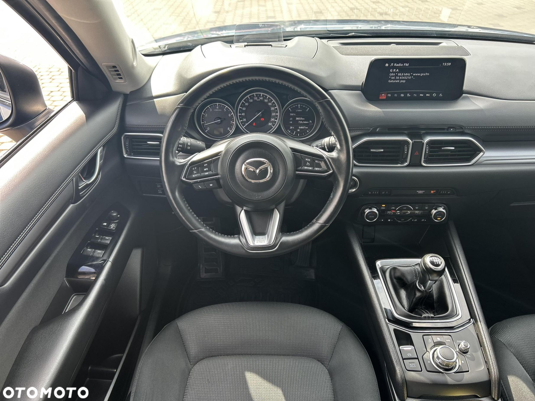 Mazda CX-5 2.0 Skyenergy 2WD - 3