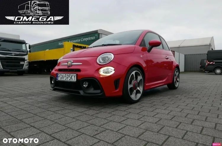 Abarth 595 - 15