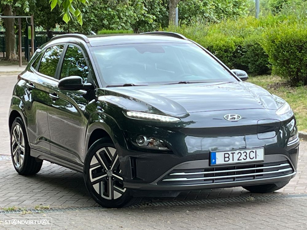 Hyundai Kauai Standard - 2