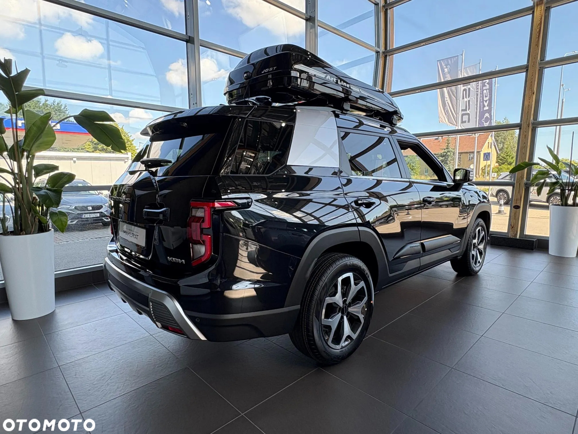 SsangYong/KGM Torres 1.5 T-GDI Adventure Plus - 6