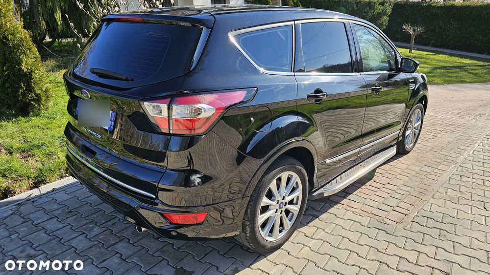 Ford Kuga 2.0 TDCi 2x4 Vignale - 3