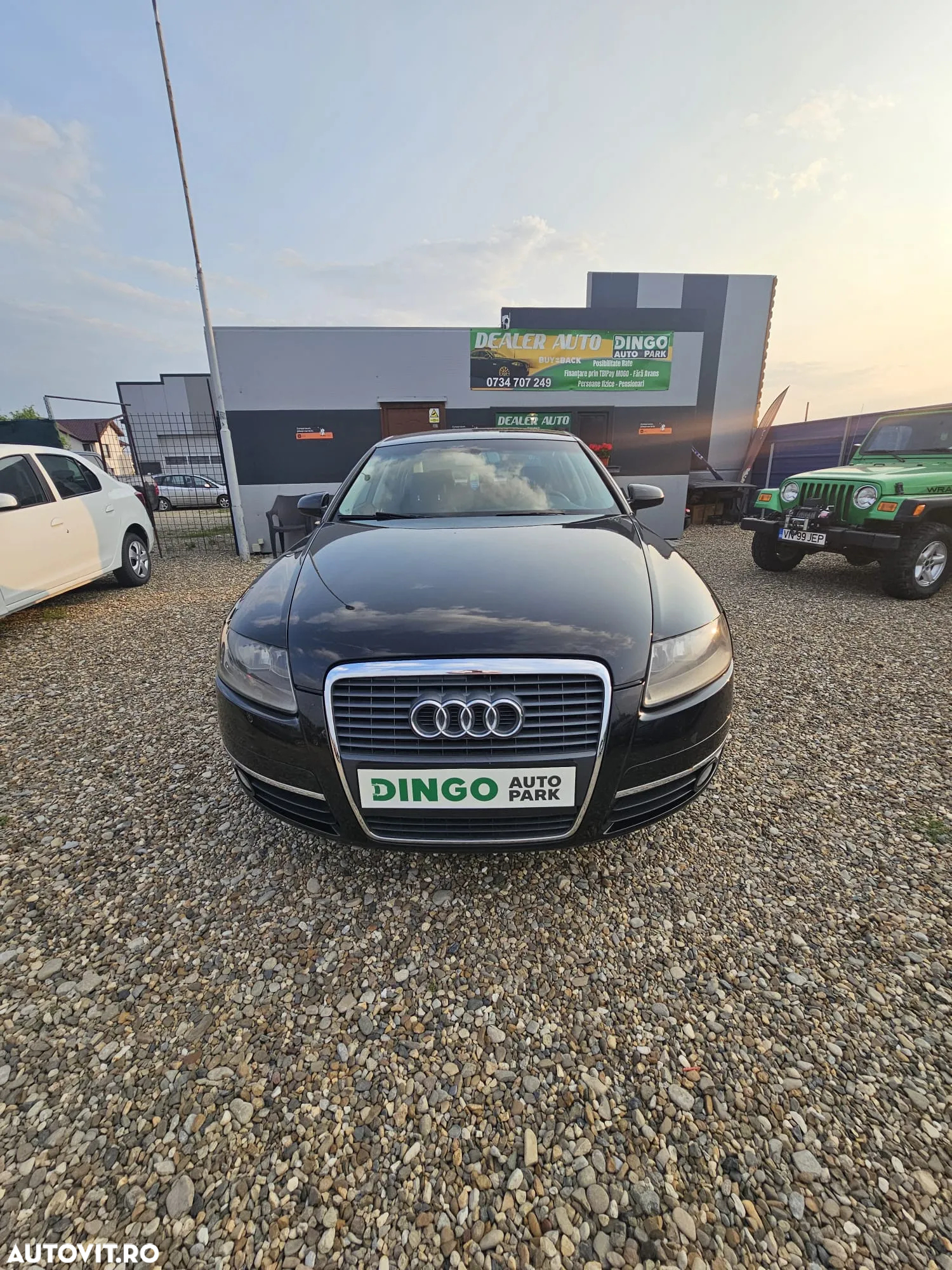 Audi A6 2.0 TDI - 2