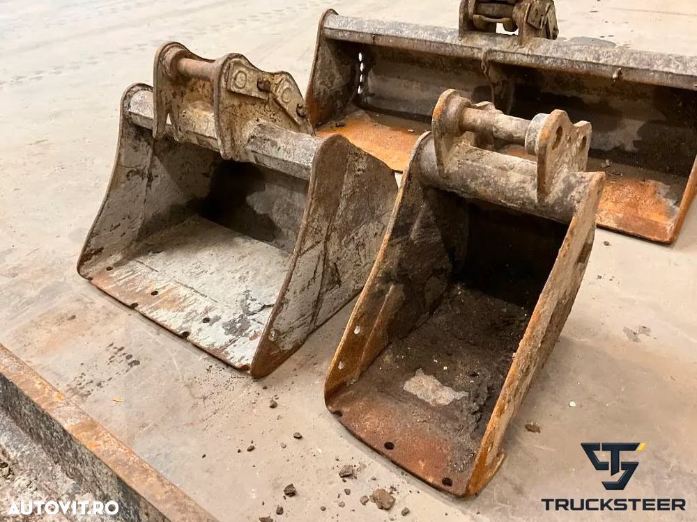 Kubota U 27-4 | JoyStick | Lama Nivelatoare - 5