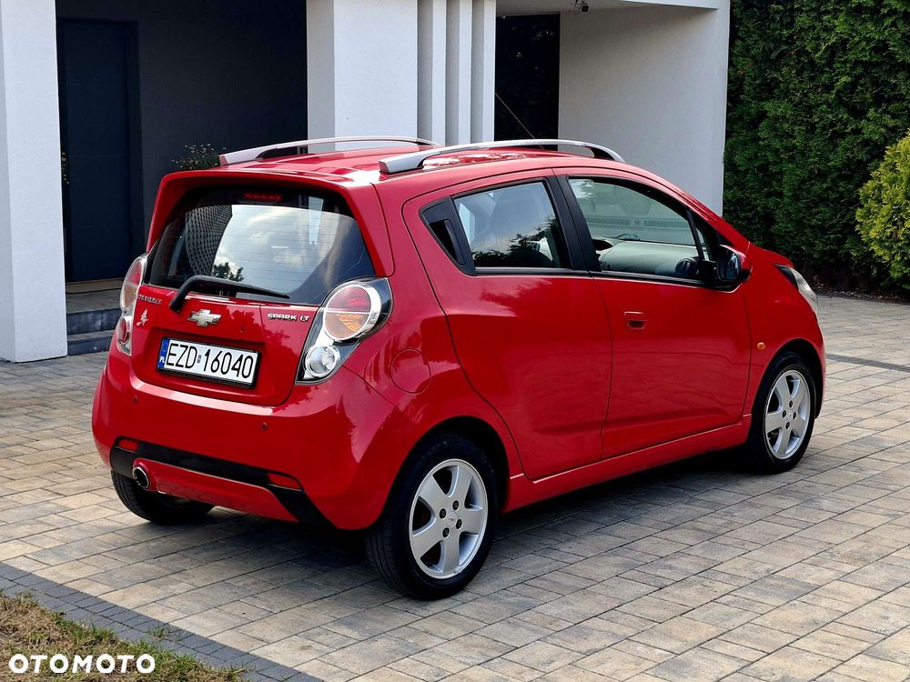 Chevrolet Spark 1.2 LT+ - 3