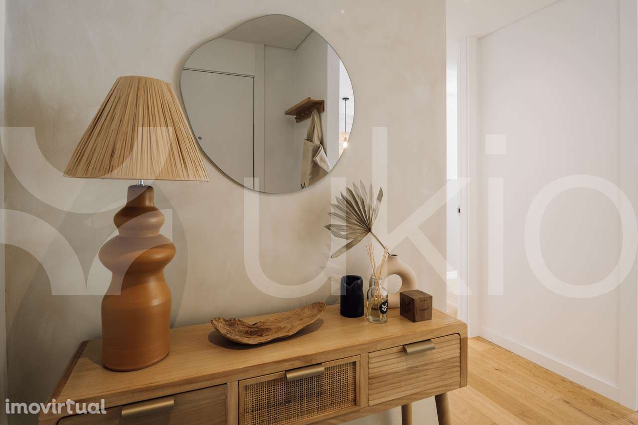 Apartamento T1 com em Alvalade - Grande imagem: 5/22