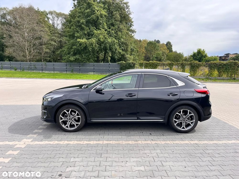Kia XCeed 1.6 CRDi mHEV L Business Line DCT - 3
