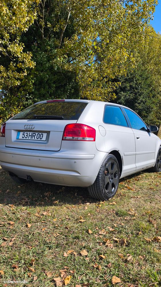 Audi A3 - 3