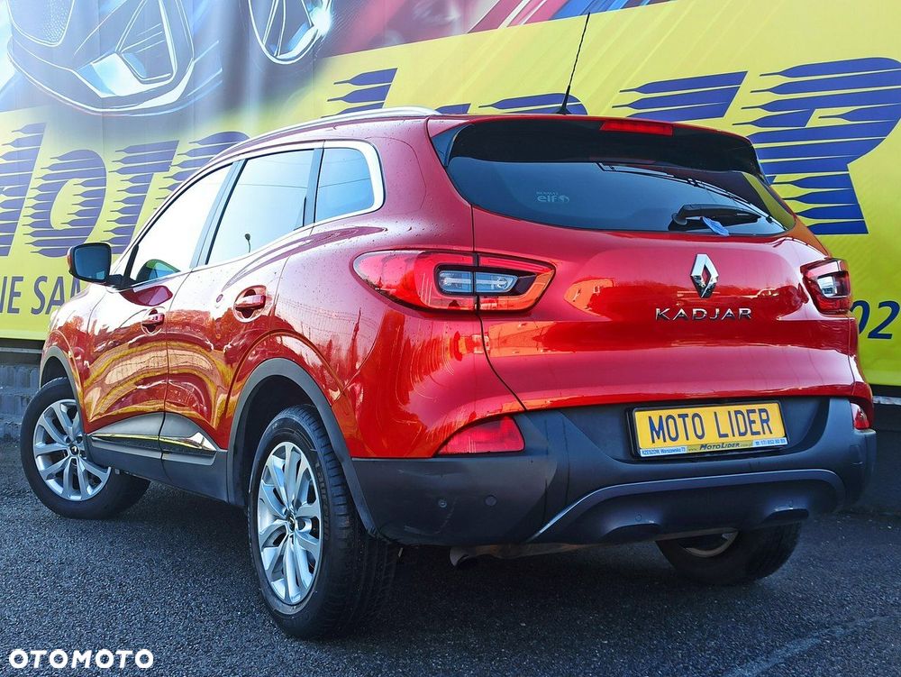 Renault Kadjar 1.2 Energy TCe Intens - 4