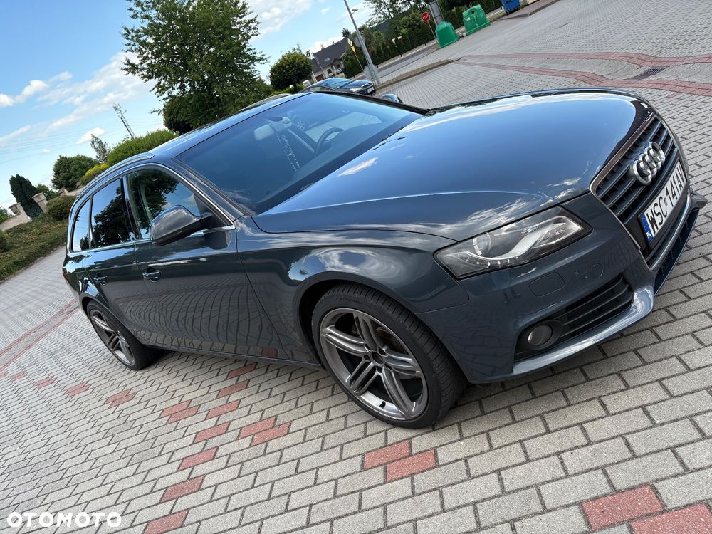 Audi A4 Avant 2.0 TDI - 6