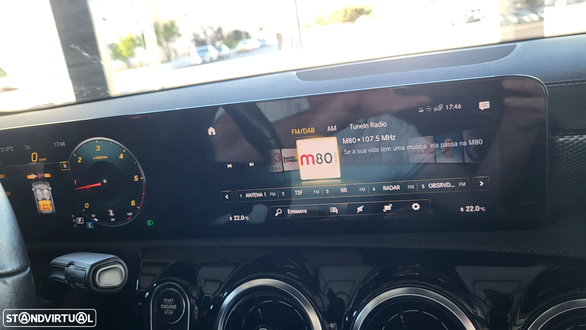Mercedes-Benz CLA 180 d Shooting Brake Progressive Aut. - 49