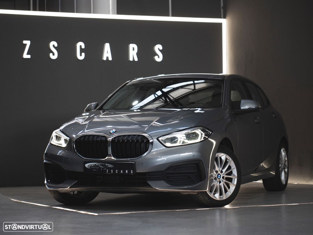 BMW 116 d Advantage - 2