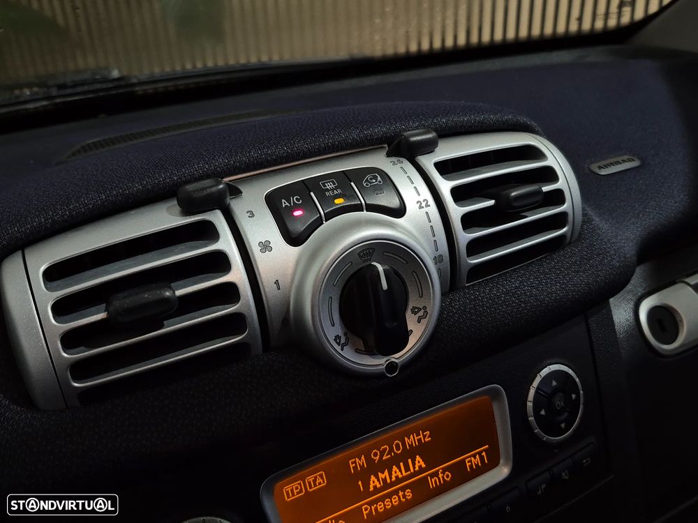 Smart ForTwo Coupé 0.8 cdi Passion 54 - 18