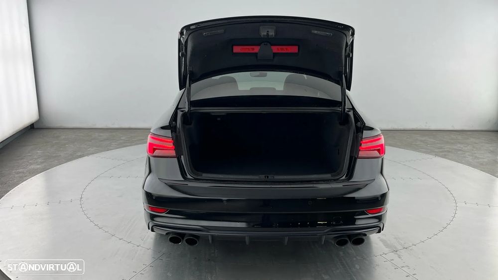 Audi S3 Limousine 2.0 TFSi quattro S tronic - 17