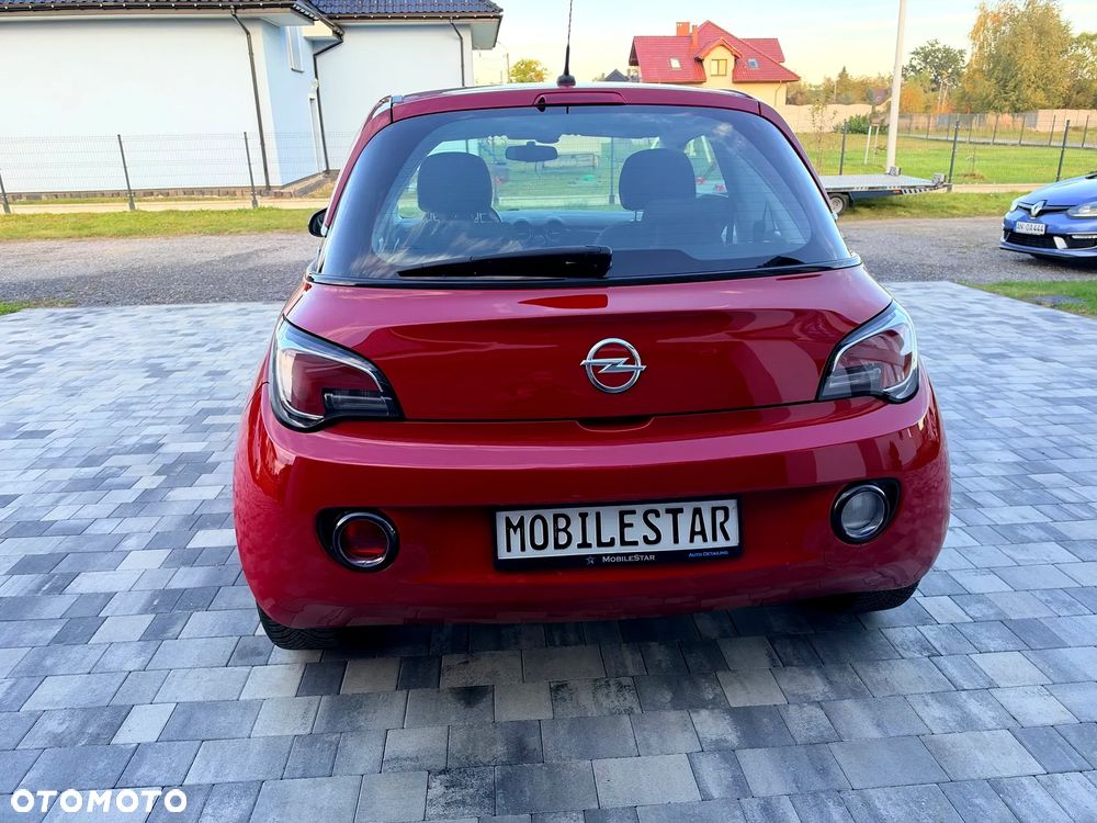 Opel Adam 1.2 Glam S&S - 9