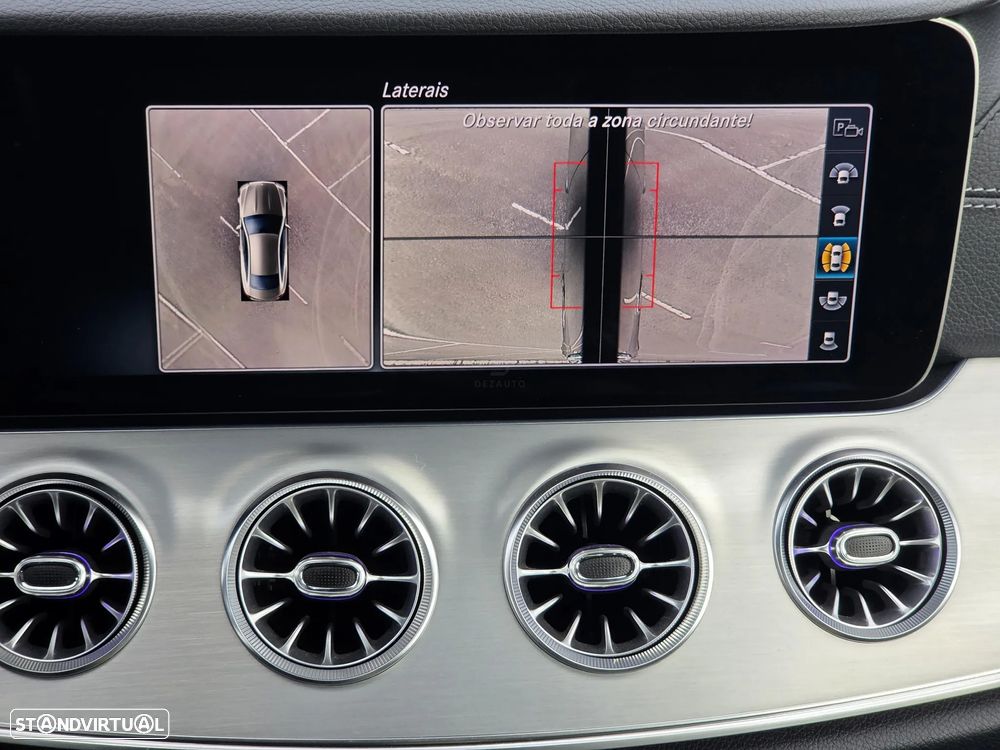 Mercedes-Benz E 300 AMG Line - 17