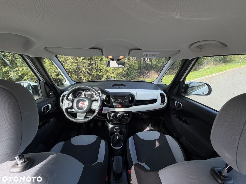 Fiat 500L - 20