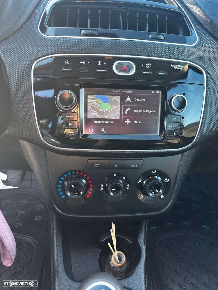 Fiat Grande Punto 1.2 Free Start&Stop - 13