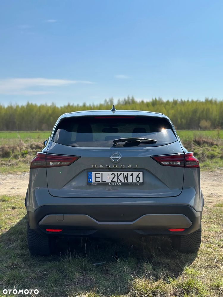 Nissan Qashqai 1.3 DIG-T MHEV N-Connecta Xtronic - 7