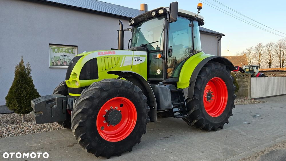 Claas Arion 640 - 18