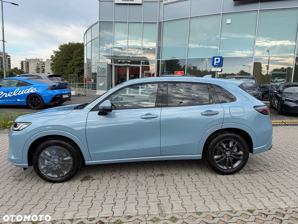 Honda ZR-V 2.0 i-MMD HEV Advance 2WD CVT - 4