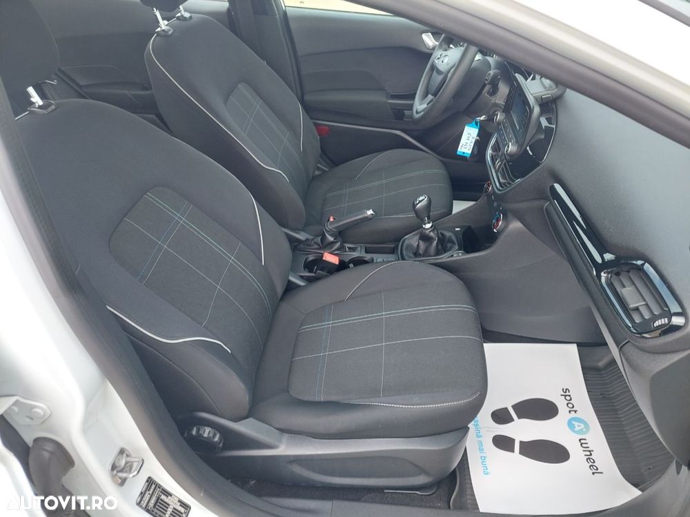 Ford Fiesta 1.5 TDCi Trend - 22