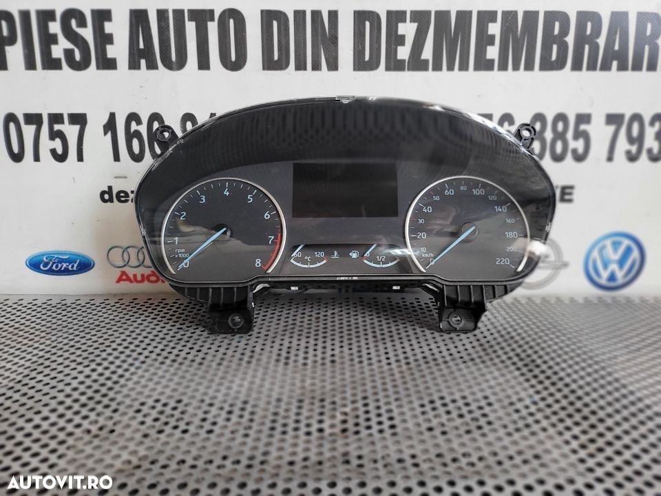 Ceasuri Bord Ford Ecosport 1.0 Benzina Turbo Ecoboost An 2017-2020 Cod GN15-10849-BAH - 1