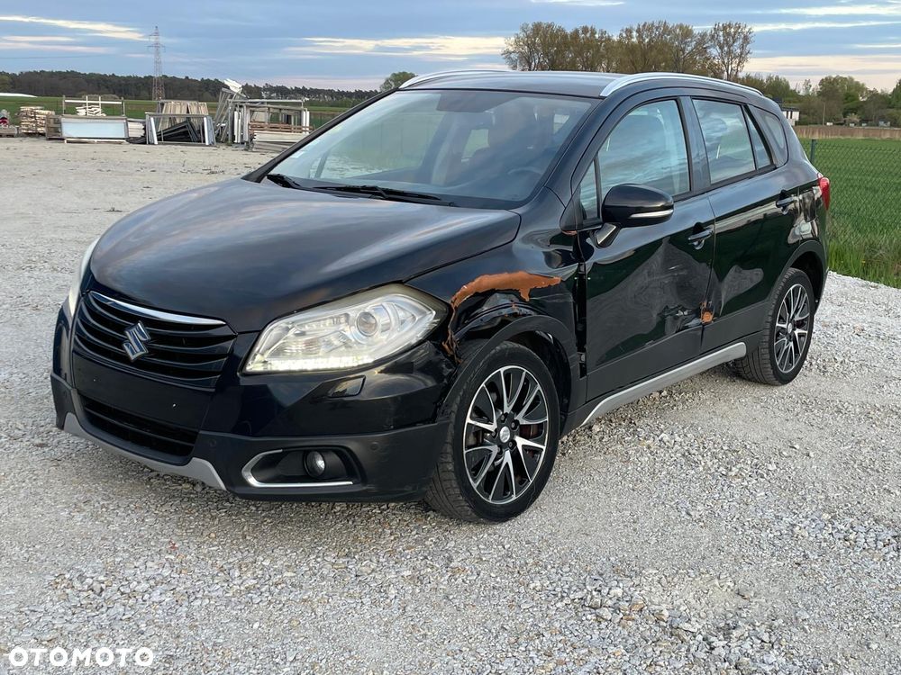 Suzuki SX4 S-Cross 1.6 DDiS 4x4 Comfort - 3