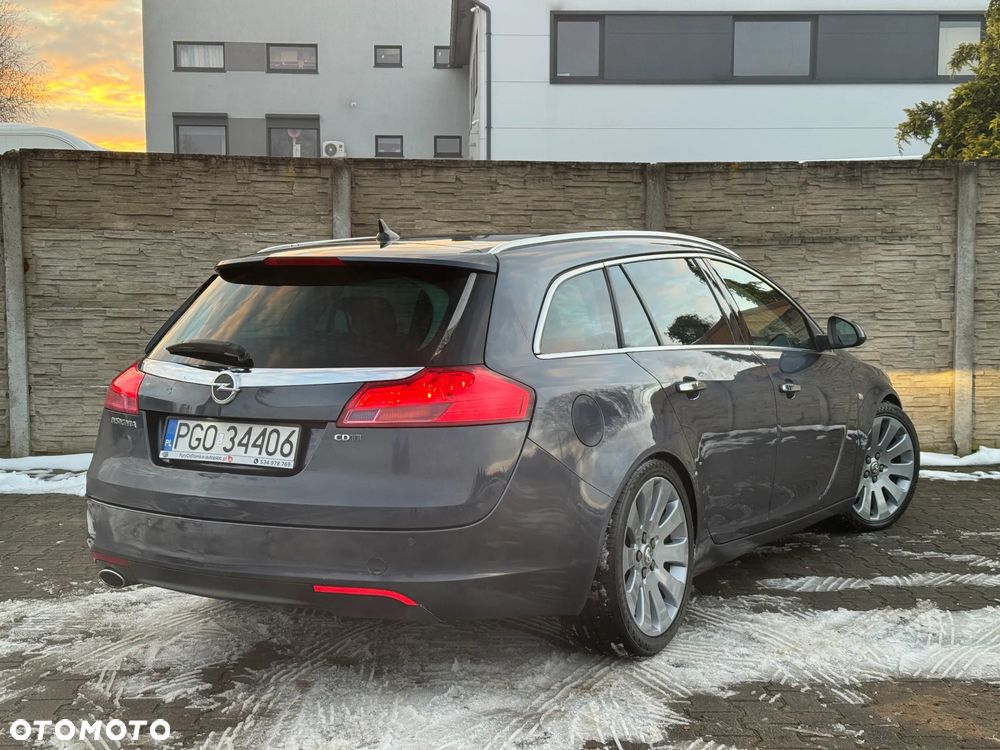 Opel Insignia 2.0 CDTI Sport - 8
