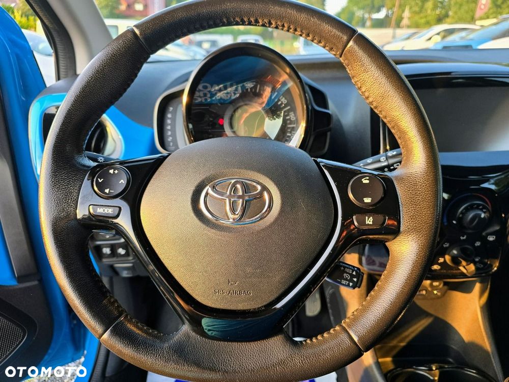 Toyota Aygo - 26