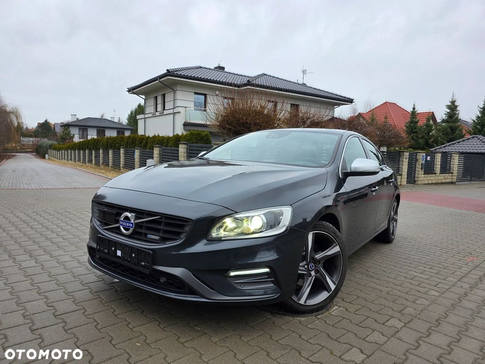 Volvo S60 D4 Geartronic Summum - 23