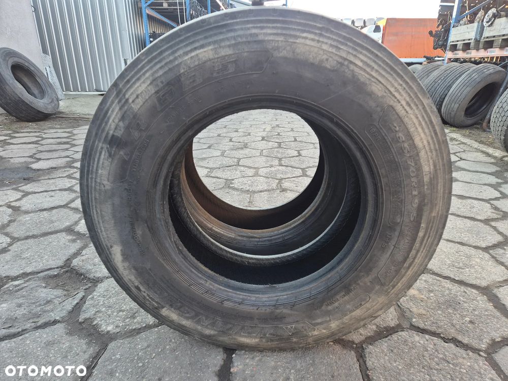 OPONA KOŁO TRIANGLE 285 70 R 19,5 2023 ROK 9mm KOMPLET 2 SZT. - 3