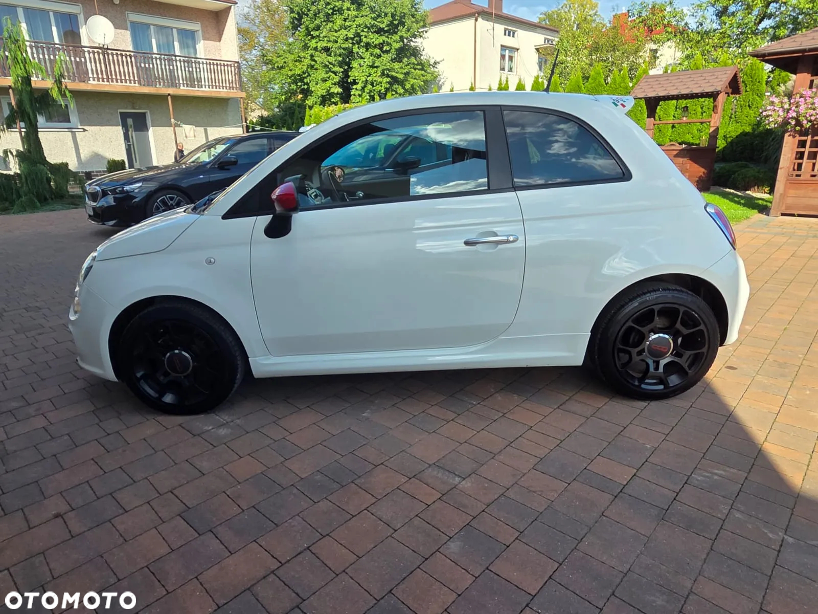 Fiat 500 500S 1.2 EU6d - 4