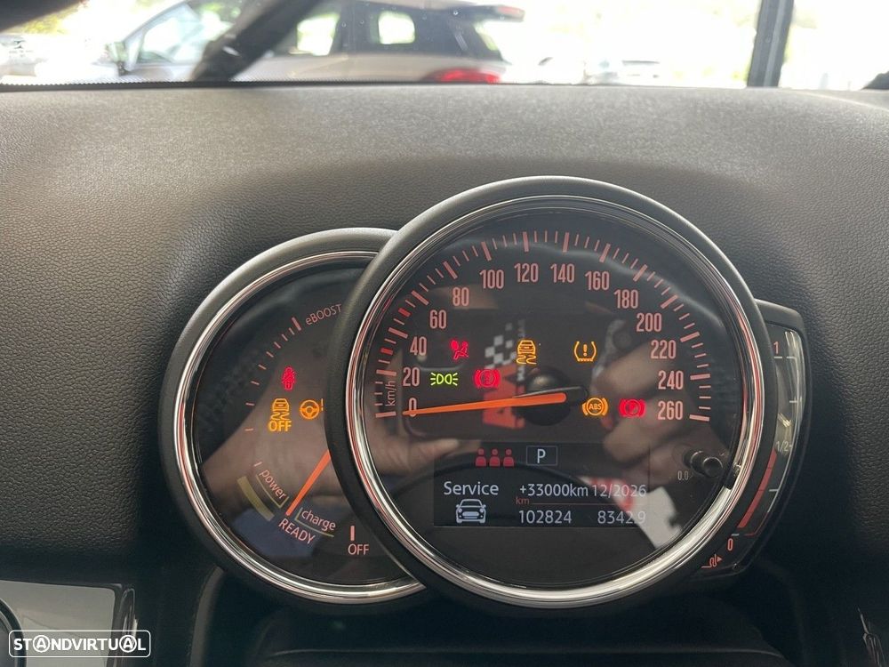 MINI Countryman Cooper SE ALL4 Auto - 12
